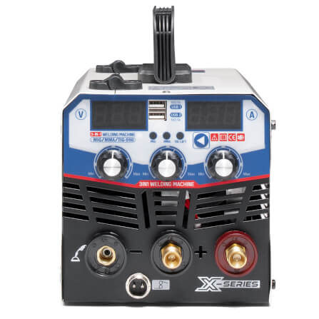 เครื่องเชื่อม INVERTER TOMA JAPAN รุ่น MGT-X5 3 ระบบ_3